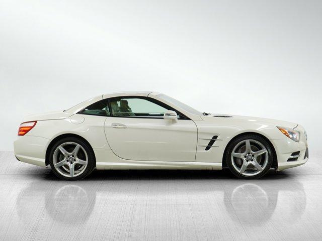 used 2015 Mercedes-Benz SL-Class car, priced at $27,998