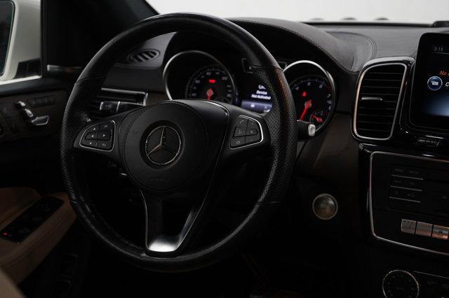 used 2018 Mercedes-Benz GLS 450 car, priced at $27,998