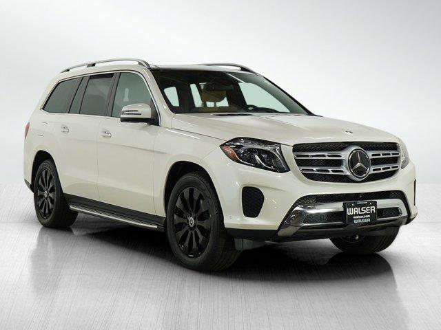 used 2018 Mercedes-Benz GLS 450 car, priced at $27,998