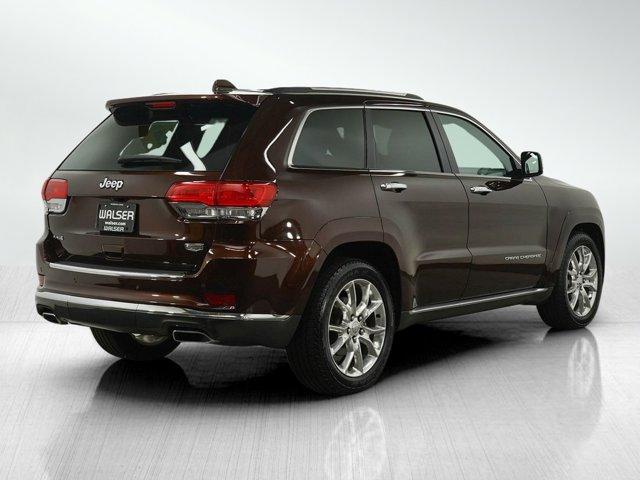 used 2015 Jeep Grand Cherokee car, priced at $17,998