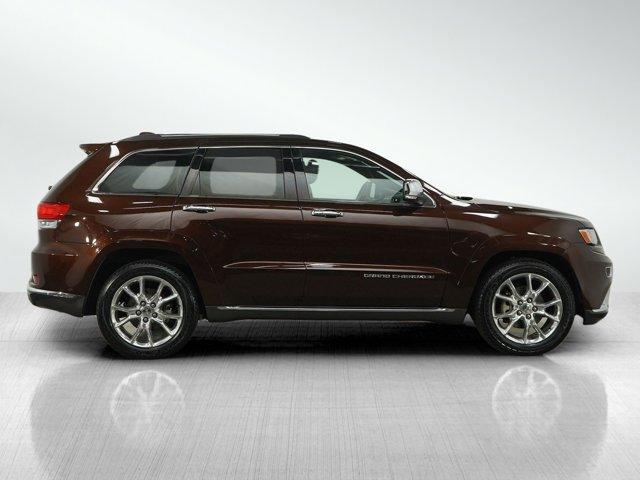 used 2015 Jeep Grand Cherokee car, priced at $17,998