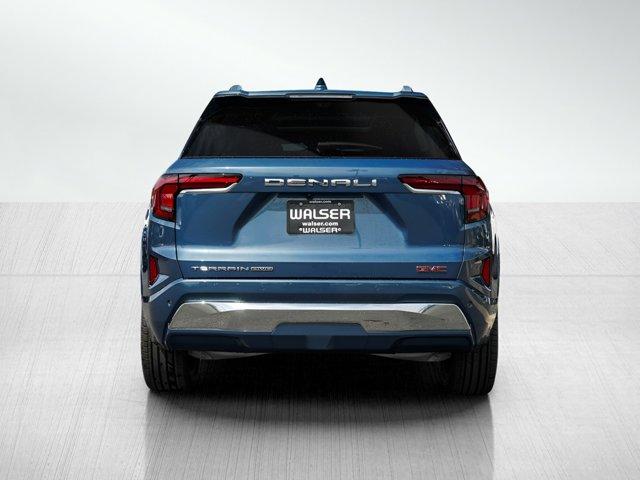 new 2026 GMC Terrain car, priced at $44,598