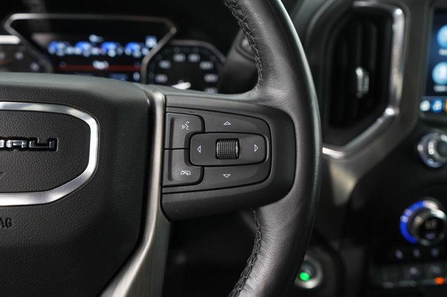 used 2022 GMC Sierra 1500 car, priced at $42,499