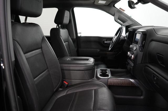 used 2022 GMC Sierra 1500 car, priced at $42,499
