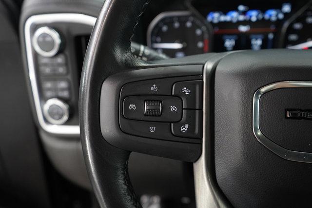 used 2022 GMC Sierra 1500 car, priced at $42,499