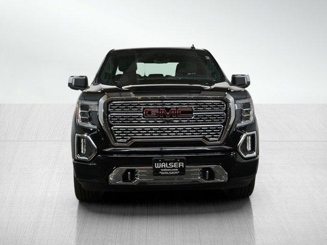 used 2022 GMC Sierra 1500 car, priced at $42,499