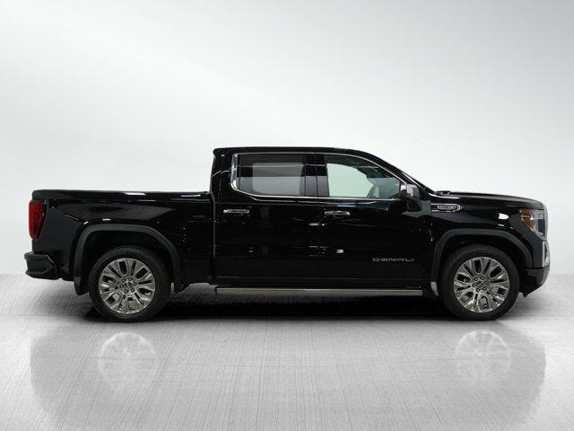 used 2022 GMC Sierra 1500 car, priced at $42,499