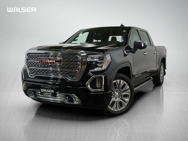 used 2022 GMC Sierra 1500 car, priced at $42,499