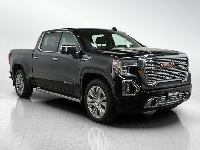 used 2022 GMC Sierra 1500 car, priced at $42,499