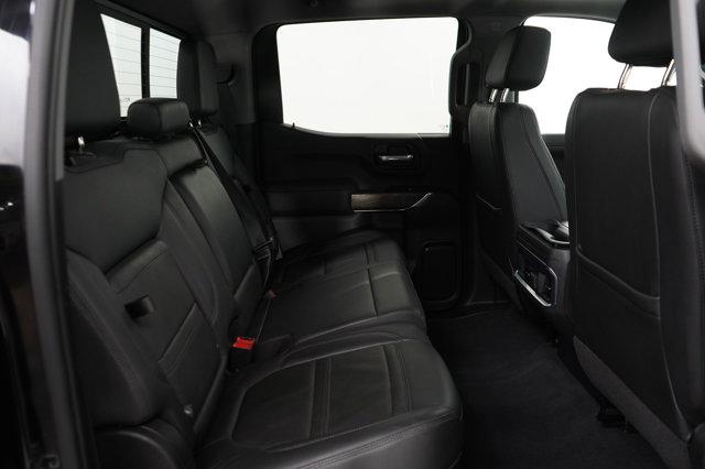 used 2022 GMC Sierra 1500 car, priced at $42,499