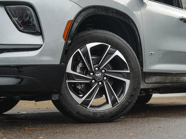 new 2025 Buick Enclave car, priced at $49,998