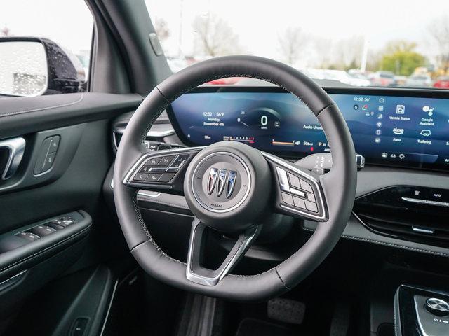 new 2025 Buick Enclave car, priced at $49,998