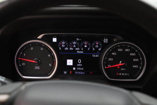 used 2022 Chevrolet Silverado 2500 car, priced at $52,599