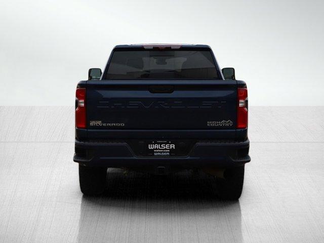 used 2022 Chevrolet Silverado 2500 car, priced at $52,599