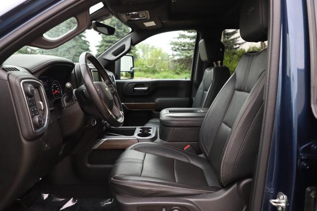 used 2022 Chevrolet Silverado 2500 car, priced at $52,599