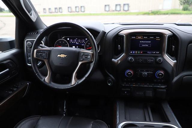 used 2022 Chevrolet Silverado 2500 car, priced at $52,599