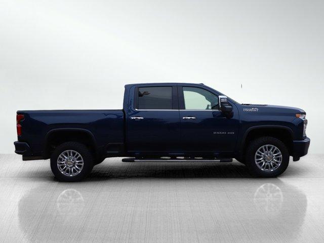 used 2022 Chevrolet Silverado 2500 car, priced at $52,599