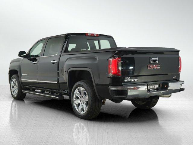 used 2016 GMC Sierra 1500 car, priced at $35,998