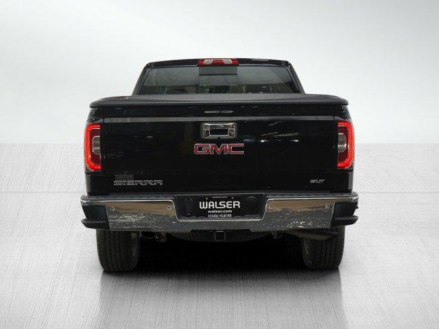 used 2016 GMC Sierra 1500 car, priced at $35,998