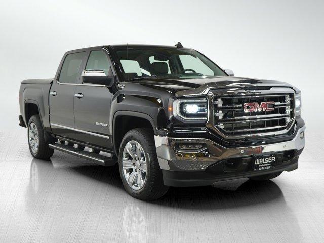used 2016 GMC Sierra 1500 car, priced at $35,998