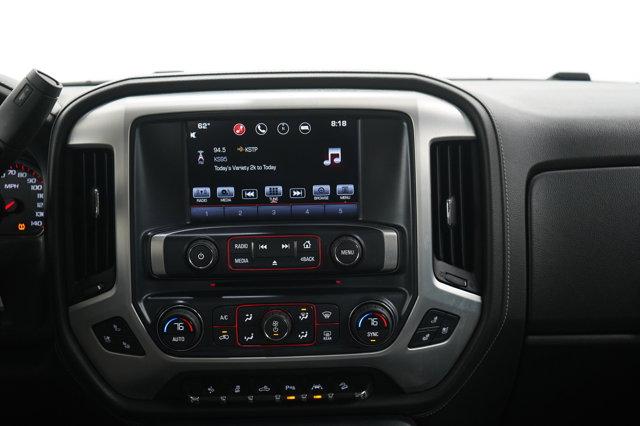 used 2016 GMC Sierra 1500 car, priced at $35,998