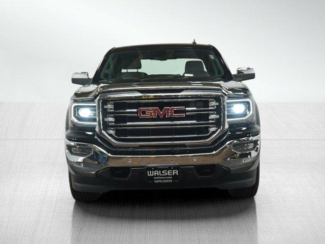 used 2016 GMC Sierra 1500 car, priced at $35,998