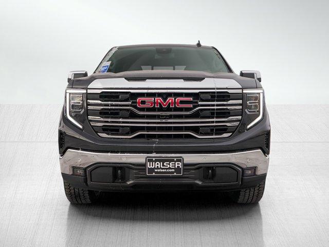 new 2025 GMC Sierra 1500 car, priced at $59,948