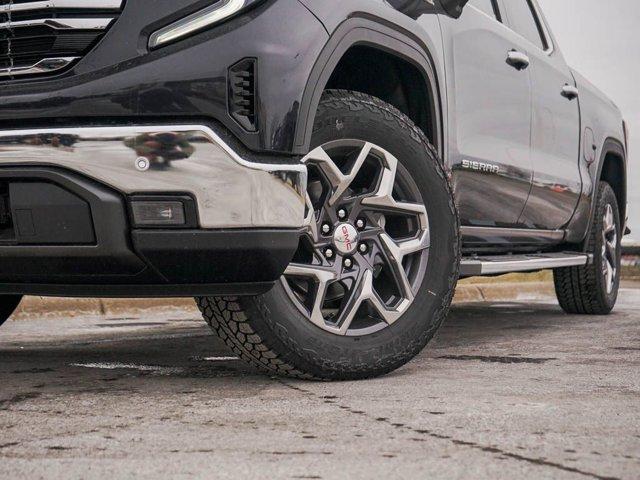 new 2025 GMC Sierra 1500 car, priced at $59,948