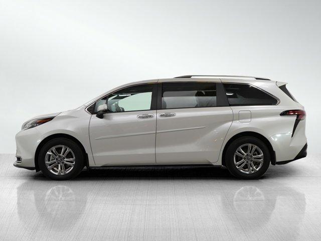 used 2024 Toyota Sienna car, priced at $57,599