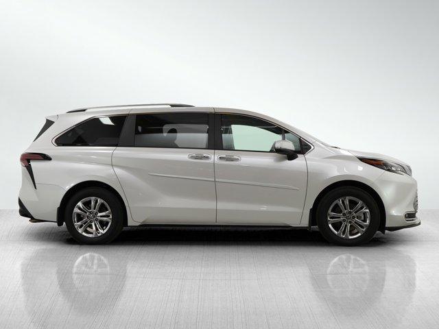 used 2024 Toyota Sienna car, priced at $57,599