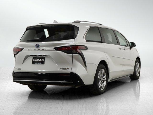 used 2024 Toyota Sienna car, priced at $57,599