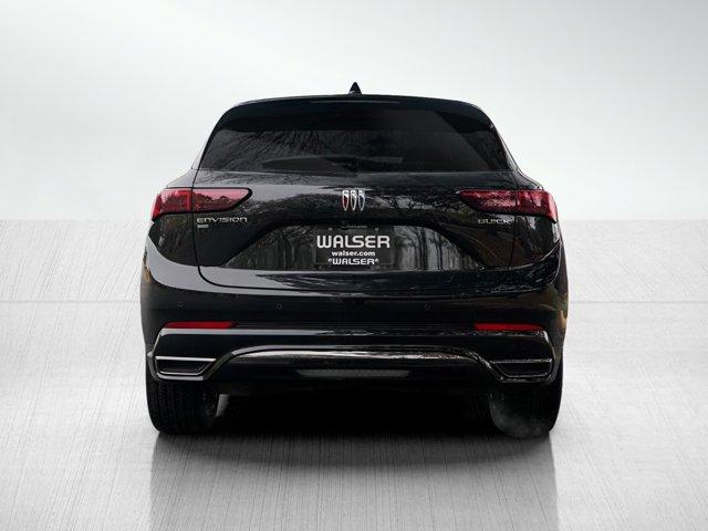 new 2025 Buick Envision car, priced at $40,735