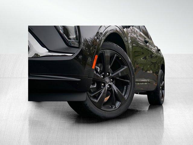 new 2025 Buick Envision car, priced at $40,735