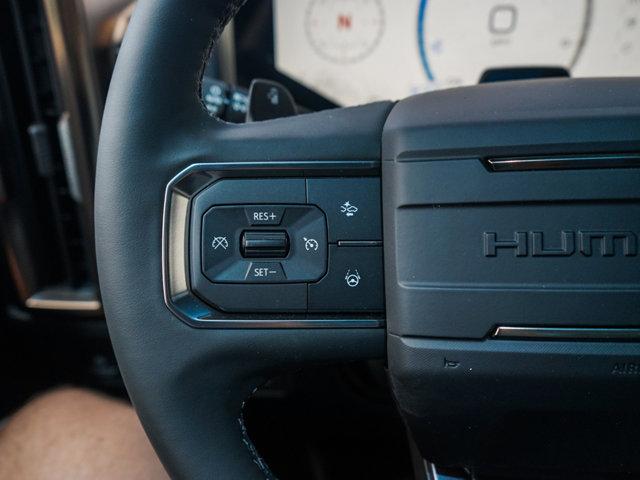 new 2024 GMC HUMMER EV SUV car, priced at $126,900