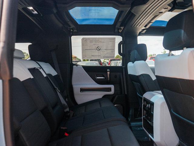 new 2024 GMC HUMMER EV SUV car, priced at $126,900