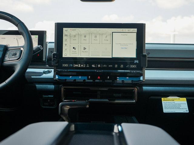 new 2024 GMC HUMMER EV SUV car, priced at $126,900