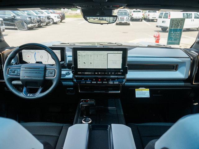 new 2024 GMC HUMMER EV SUV car, priced at $126,900