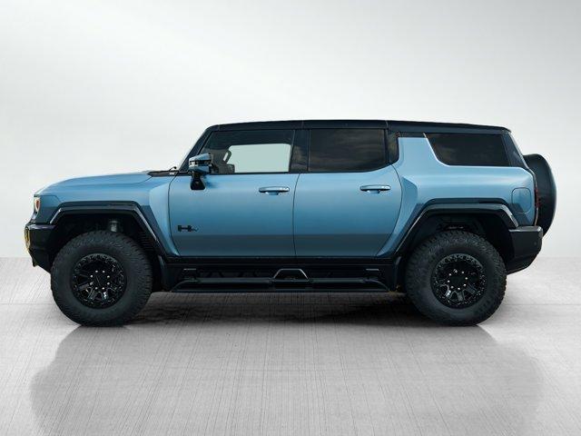 new 2024 GMC HUMMER EV SUV car, priced at $126,900