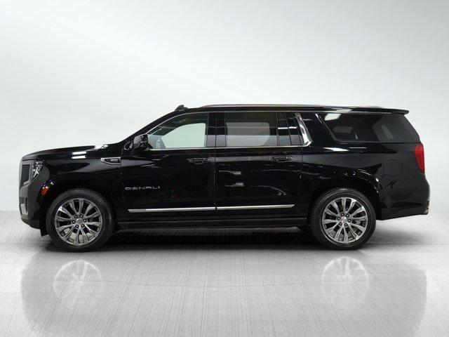 used 2021 GMC Yukon XL car, priced at $47,998