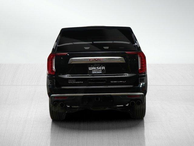 used 2021 GMC Yukon XL car, priced at $47,998