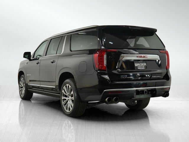 used 2021 GMC Yukon XL car, priced at $47,998