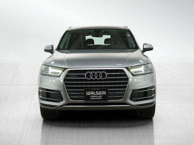 used 2018 Audi Q7 car, priced at $19,998