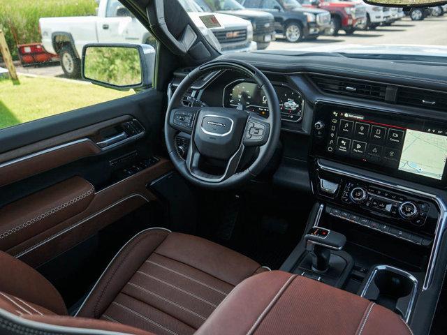 new 2025 GMC Sierra 1500 car, priced at $79,374