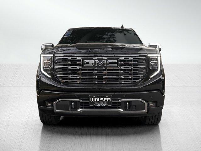 new 2025 GMC Sierra 1500 car, priced at $79,374