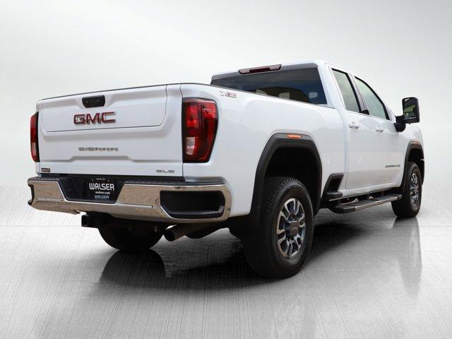 used 2024 GMC Sierra 2500 car, priced at $52,998