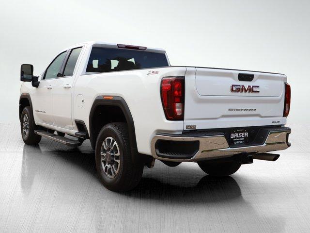 used 2024 GMC Sierra 2500 car, priced at $52,998