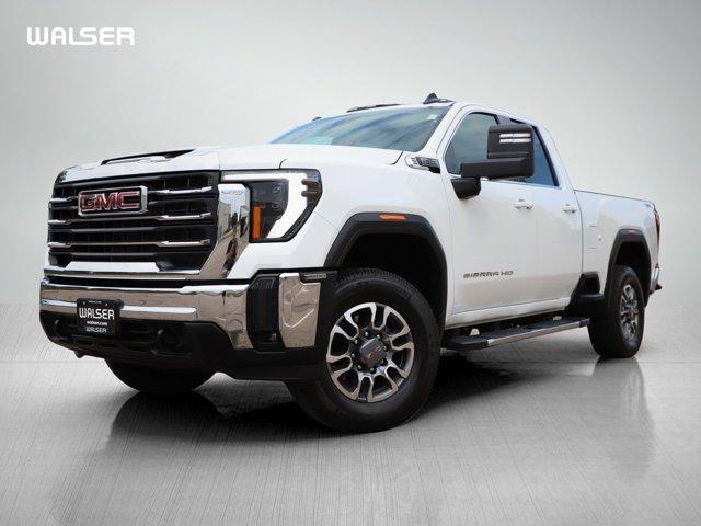 used 2024 GMC Sierra 2500 car, priced at $52,998