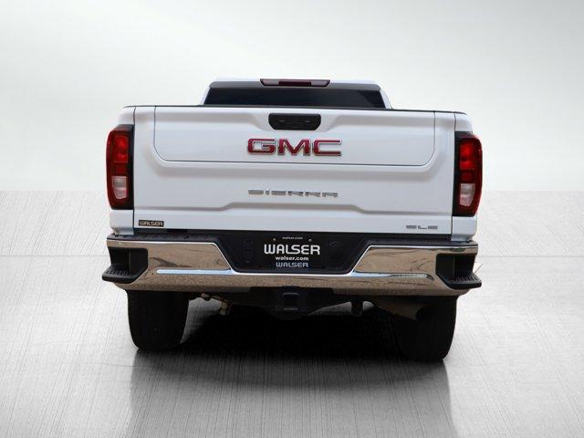 used 2024 GMC Sierra 2500 car, priced at $52,998