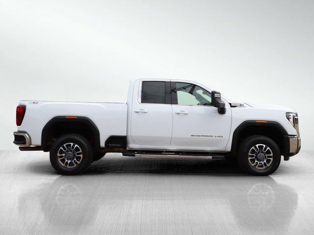 used 2024 GMC Sierra 2500 car, priced at $52,998