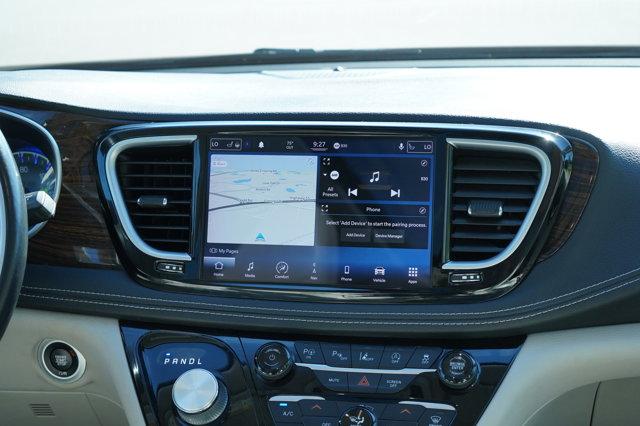 used 2021 Chrysler Pacifica car